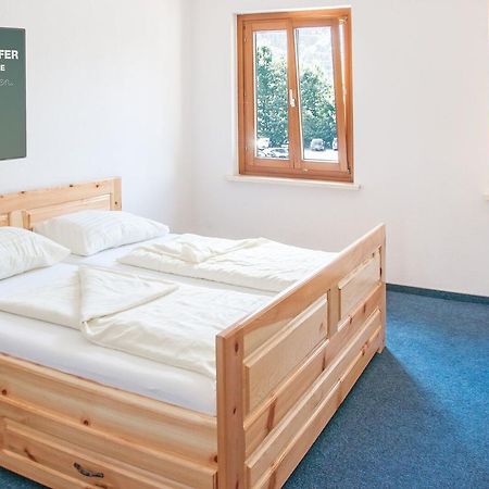 Gasthaus Pension Goldeck ชปิททาลอันแดร์เดรา ภายนอก รูปภาพ