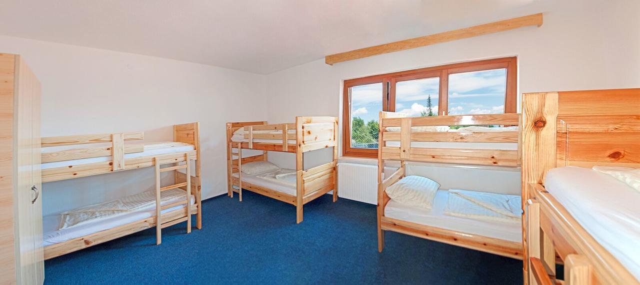 Gasthaus Pension Goldeck ชปิททาลอันแดร์เดรา ภายนอก รูปภาพ