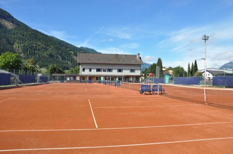 Gasthaus Pension Goldeck ชปิททาลอันแดร์เดรา ภายนอก รูปภาพ